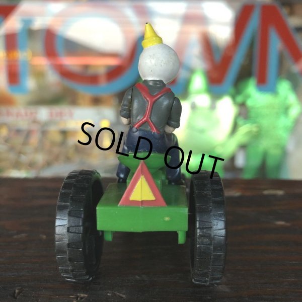 画像3: Vintage Jack in the Box Tractor (T977) (3)