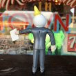 画像2: Vintage Jack in the Box Bendable Figure D (T955) (2)