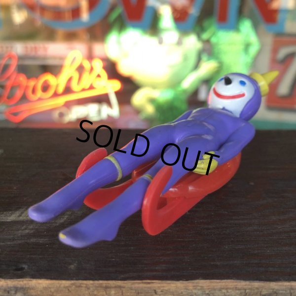 画像3: Vintage Jack in the Box PVC Figure O (T966) (3)