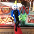 画像2: Vintage Jack in the Box PVC Figure P (T967) (2)