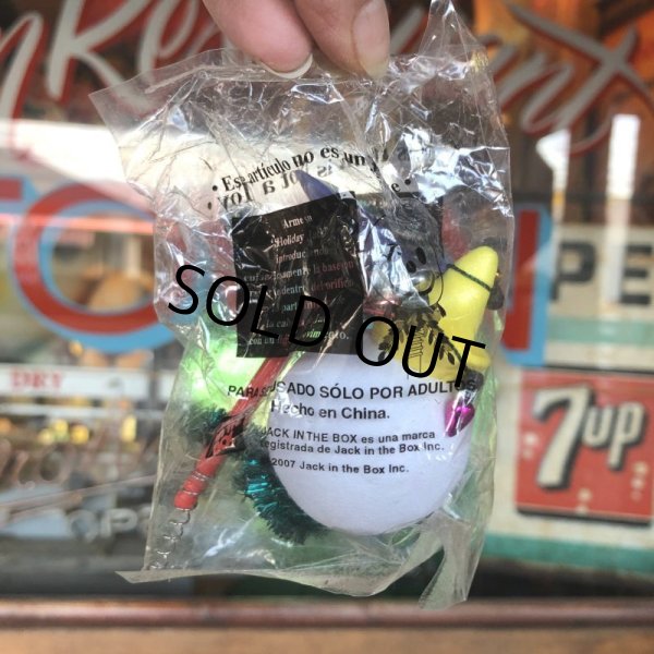 画像4: Vintage Jack in the Box Antenna Ball (T982) (4)