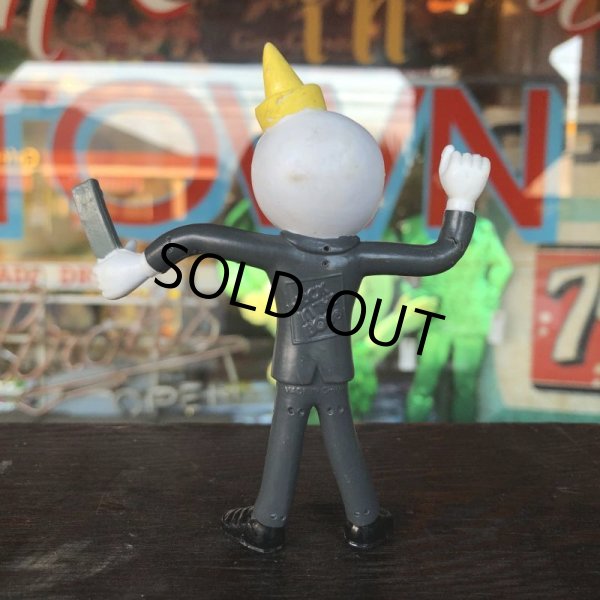 画像2: Vintage Jack in the Box Bendable Figure S (T972) (2)