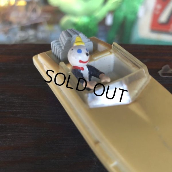 画像6: Vintage Jack in the Box Boat (T979) (6)