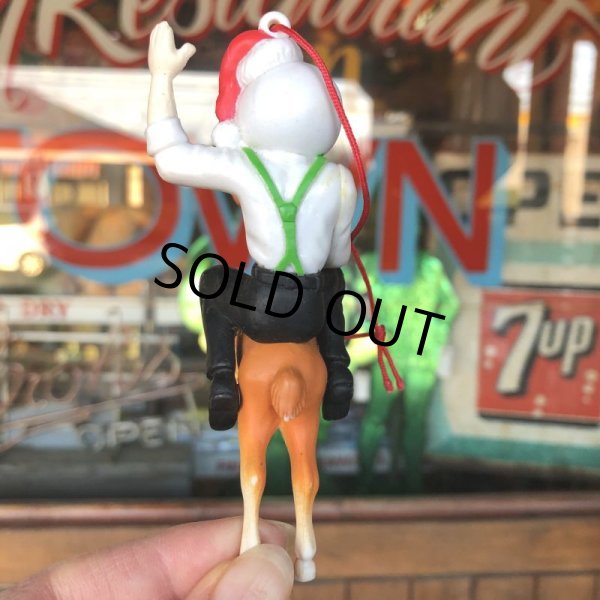 画像4: Vintage Jack in the Box Ornament Figure (T969) (4)