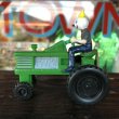 画像2: Vintage Jack in the Box Tractor (T977) (2)