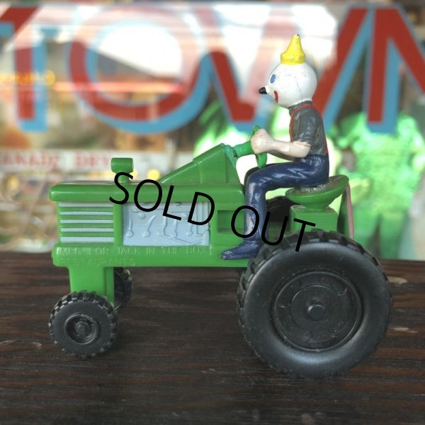画像2: Vintage Jack in the Box Tractor (T977) (2)