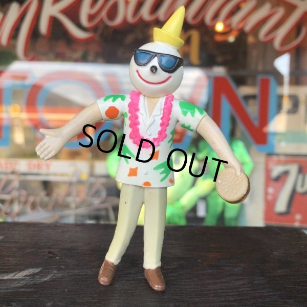 画像1: Vintage Jack in the Box Bendable Figure K (T962) (1)