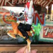 画像2: Vintage Jack in the Box Ornament Figure (T969) (2)