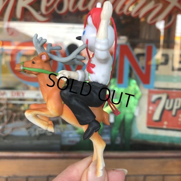 画像2: Vintage Jack in the Box Ornament Figure (T969) (2)