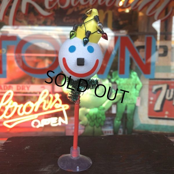 画像5: Vintage Jack in the Box Antenna Ball (T993) (5)