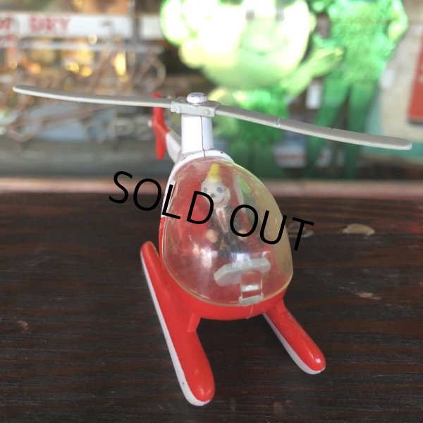 画像6: Vintage Jack in the Box Helicopter (T978) (6)