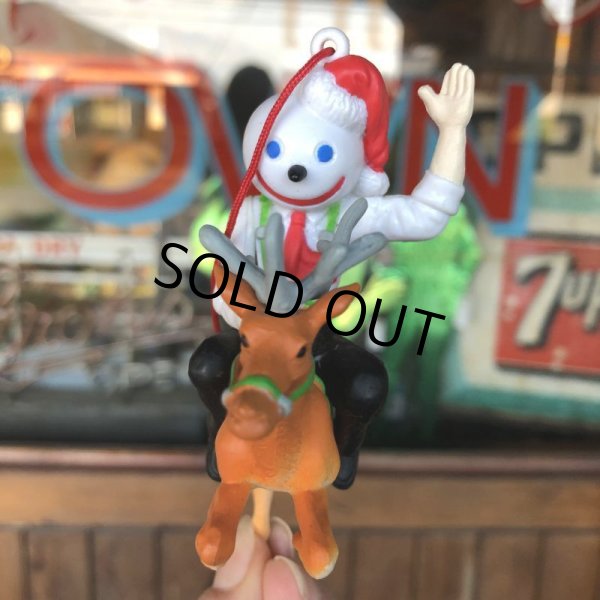 画像3: Vintage Jack in the Box Ornament Figure (T969) (3)