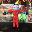 画像1: Vintage Jack in the Box Bendable Figure G (T958) (1)