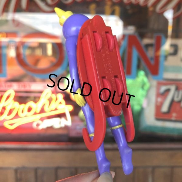 画像2: Vintage Jack in the Box PVC Figure O (T966) (2)