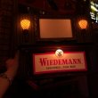 画像12: Vintage Weideman Beer & Ale Lighted BAR Sign (T984) (12)