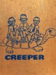 画像3: Vintage Wooden Creeper Pepboys (T985) (3)