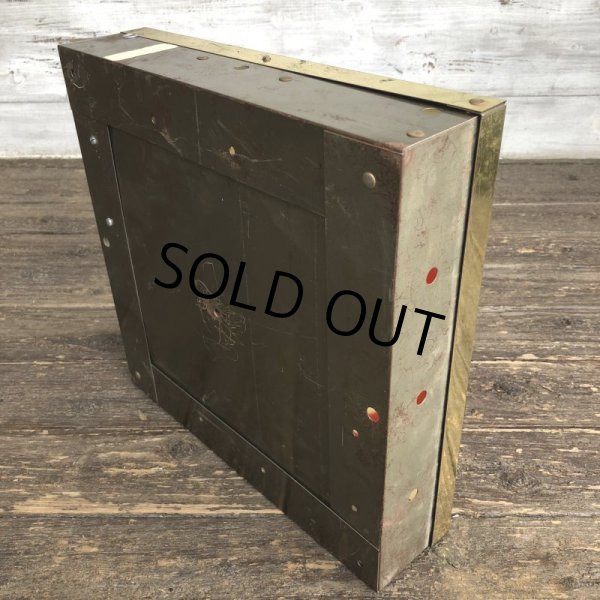 画像9: Vintage American Express Money Orders Lighted Clock Sign （MA504） (9)