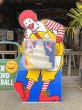 画像1: Vintage McDonalds Store Display Case for Happy Meal toys (T985) (1)