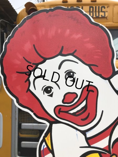 画像6: Vintage McDonalds Store Display Case for Happy Meal toys (T985) (6)