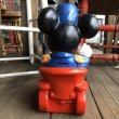 画像4: 70s Vintage Parade Mickey Bank (T900) (4)