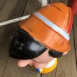 画像9: 70s Vintage Disney Play Pal Head Bank Pinocchio (T902) (9)