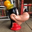 画像3: 70s Vintage Disney Play Pal Head Bank Goofy (T901) (3)