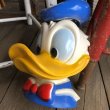 画像7: 70s Vintage Disney Play Pal Head Bank Donald Duck (T903) (7)