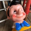 画像6: 70s Vintage Disney Play Pal Head Bank Pinocchio (T902) (6)