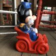 画像5: 70s Vintage Parade Mickey Bank (T900) (5)