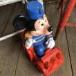 画像6: 70s Vintage Parade Mickey Bank (T900) (6)