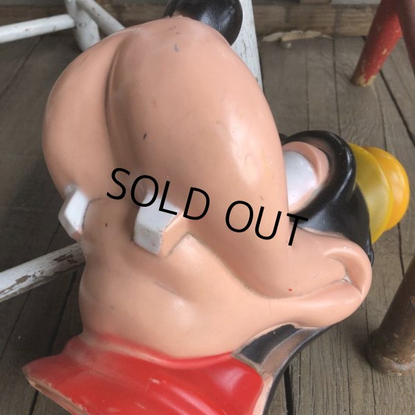 画像9: 70s Vintage Disney Play Pal Head Bank Goofy (T901) (9)