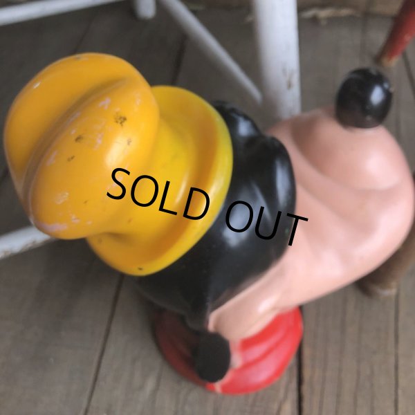 画像10: 70s Vintage Disney Play Pal Head Bank Goofy (T901) (10)