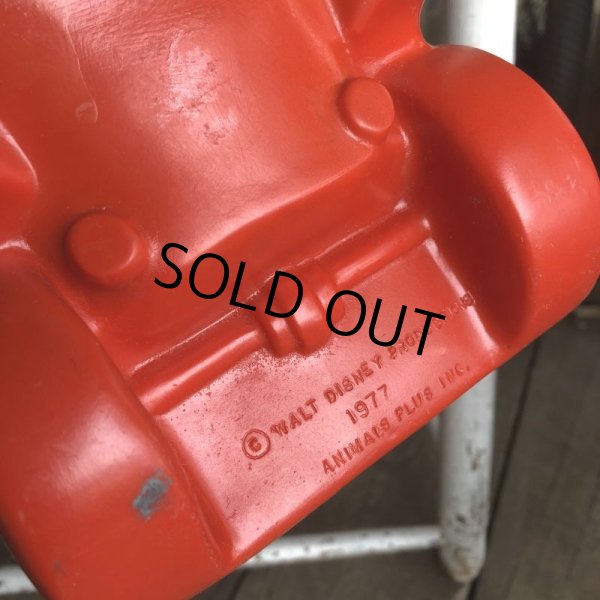 画像9: 70s Vintage Parade Mickey Bank (T900) (9)