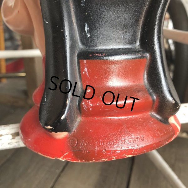 画像11: 70s Vintage Disney Play Pal Head Bank Goofy (T901) (11)