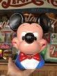 画像1: 70s Vintage Disney Play Pal Head Bank Mickey Mouse (T904) (1)