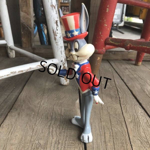画像3: Vintage R.Dakin WB Bugs Bunny Uncle Sam (T912) 　 (3)