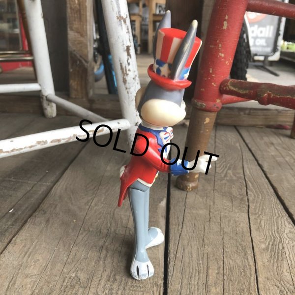 画像6: Vintage R.Dakin WB Bugs Bunny Uncle Sam (T912) 　 (6)