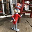 画像4: Vintage R.Dakin WB Bugs Bunny Uncle Sam (T912) 　 (4)