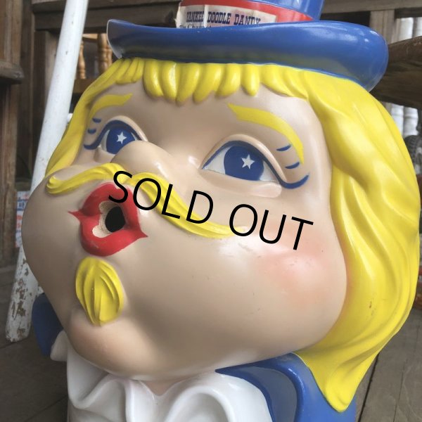 画像3: 70s Vintage Helium Balloon Tank Head Yankee Dandy (T919) 　 (3)