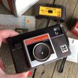 画像9: Vintage Groovy American Old Glory Stars and Stripes Camera Case (T908)   (9)