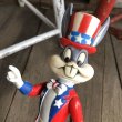 画像5: Vintage R.Dakin WB Bugs Bunny Uncle Sam (T912) 　 (5)