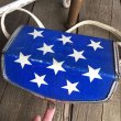 画像7: Vintage Groovy American Old Glory Stars and Stripes Camera Case (T908)   (7)