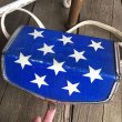 画像7: Vintage Groovy American Old Glory Stars and Stripes Camera Case (T908) 　 (7)