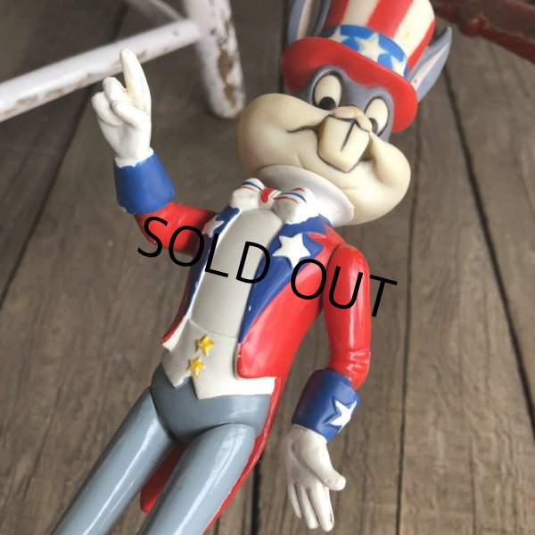 画像7: Vintage R.Dakin WB Bugs Bunny Uncle Sam (T912) 　 (7)