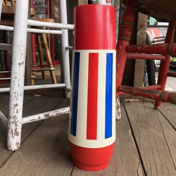 画像5: Vintage Groovy American Old Glory Stars and Stripes  Thermo-Sew Bottele (T909) 　 (5)