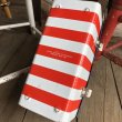 画像8: Vintage Groovy American Old Glory Stars and Stripes Lunch Box (T907) 　 (8)