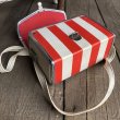 画像11: Vintage Groovy American Old Glory Stars and Stripes Camera Case (T908)   (11)