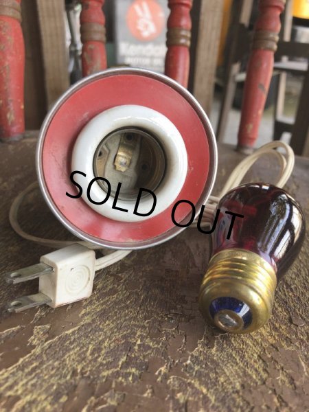 画像6: 70s Vintage Pepsi Cola Can Table Light Lamp (T920) (6)