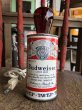 画像2: Vintage King of Beers Budweiser Can Table Light Lamp (T919) (2)