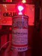 画像8: Vintage King of Beers Budweiser Can Table Light Lamp (T919) (8)